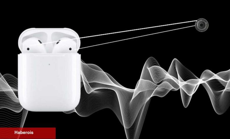 Artık AirPods'unuz müzik dinlemekten fazlasını sunacak!