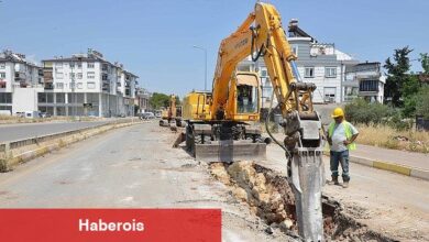 ASAT'tan Kepez'e 345 Milyon TL'lik içme suyu yatırımı - Haberois ASAT'tan Kepez'e 345 Milyon TL'lik içme suyu yatırımı