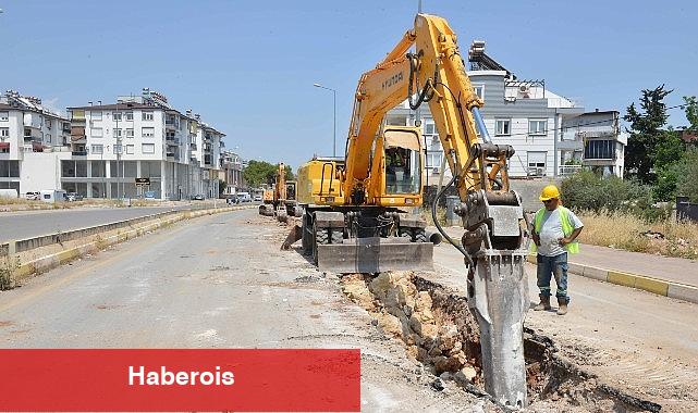 ASAT'tan Kepez'e 345 Milyon TL'lik içme suyu yatırımı - Haberois ASAT'tan Kepez'e 345 Milyon TL'lik içme suyu yatırımı
