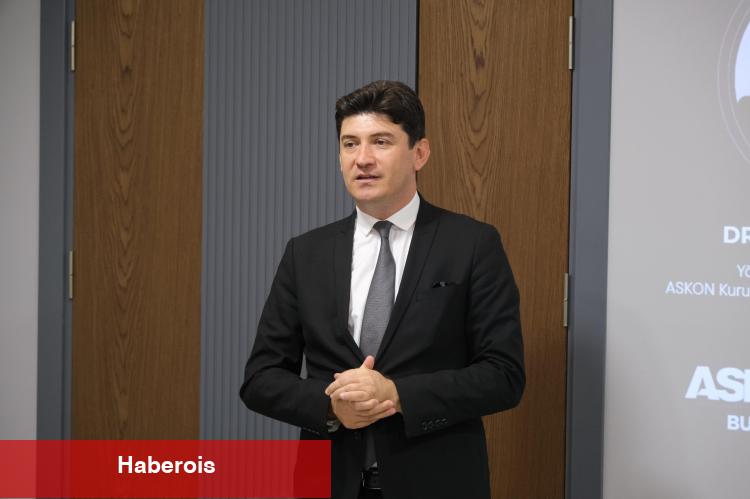 ASKON Bursa’da “Birleşerek Büyüme” modeli konuşuldu