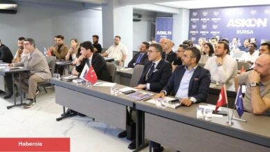ASKON Bursa’da “Birleşerek Büyüme” modeli konuşuldu