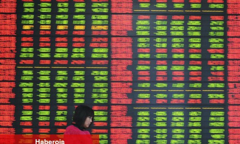 Asya borsaları teknoloji paylarındaki çıkarlarla yükseldi; ticaret ve ekonomik belirsizlik sürüyor - Haberois Asya borsaları teknoloji paylarındaki çıkarlarla yükseldi; ticaret ve ekonomik belirsizlik sürüyor