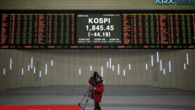 Asya borsaları Trump-Xi görüşmesi umuduyla yükseldi; Güney Kore seçim sonuçlarıyla ralliye geçti - Haberois Asya borsaları Trump-Xi görüşmesi umuduyla yükseldi; Güney Kore seçim sonuçlarıyla ralliye geçti