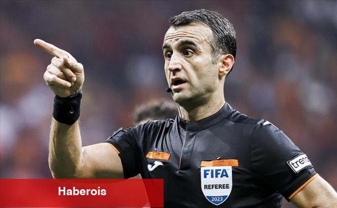 Atilla Karaoğlan, Macaristan - İsveç maçını yönetecek - Haberois Atilla Karaoğlan, Macaristan - İsveç maçını yönetecek