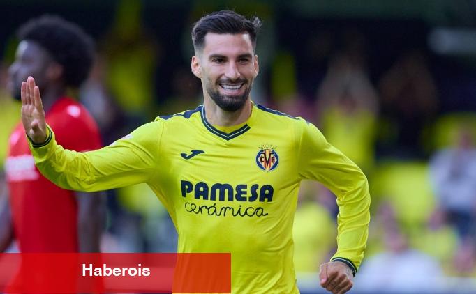 Atletico Madrid, Baena transferinde sona geldi - Haberois Atletico Madrid, Baena transferinde sona geldi