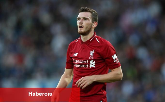 Atletico Madrid'in Sol Bekteki Önceliği: Robertson! - Haberois Atletico Madrid'in Sol Bekteki Önceliği: Robertson!