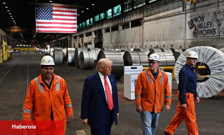 Aun Con Los Aranceles en Los Mahkemesi, Trump Vuelve A Su Herramienta Favorita - Haberois Aun Con Los Aranceles en Los Mahkemesi, Trump Vuelve A Su Herramienta Favorita