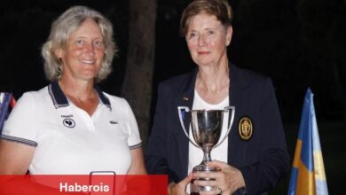 Avrupa 50 Yaş Üstü Büyükler Golf Şampiyonası, Antalya'da sona erdi