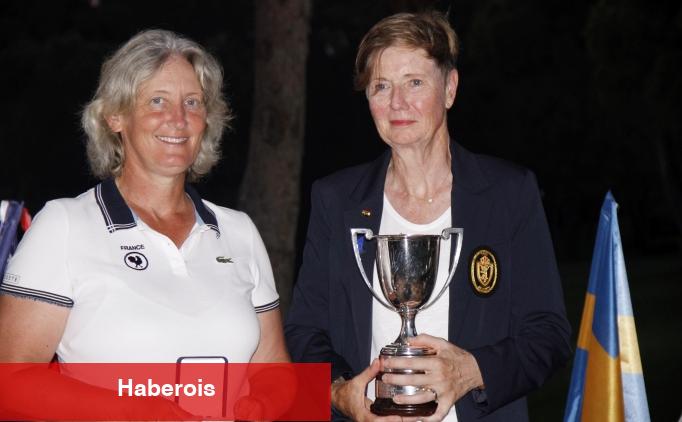 Avrupa 50 Yaş Üstü Büyükler Golf Şampiyonası, Antalya'da sona erdi - Haberois Avrupa 50 Yaş Üstü Büyükler Golf Şampiyonası, Antalya'da sona erdi
