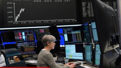 Avrupa borsaları, ECB siyaset toplantısı öncesinde küçük çıkarlar kaydetti - Haberois Avrupa borsaları, ECB siyaset toplantısı öncesinde küçük çıkarlar kaydetti
