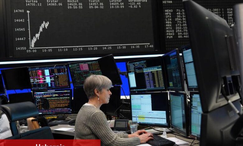 Avrupa borsaları, ECB siyaset toplantısı öncesinde küçük çıkarlar kaydetti - Haberois Avrupa borsaları, ECB siyaset toplantısı öncesinde küçük çıkarlar kaydetti