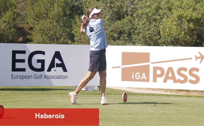 Avrupa Büyükler Golf Şampiyonası Antalya'da başladı