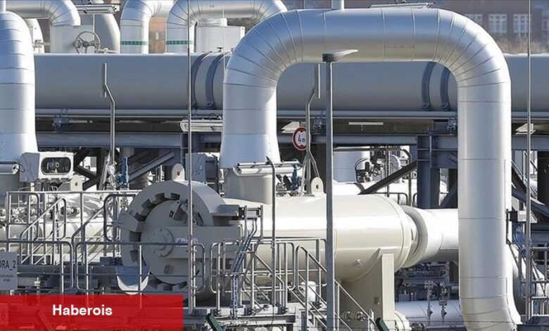 Avrupa gaz fiyatlarında İsrail tesiri - Haberois Avrupa gaz fiyatlarında İsrail tesiri