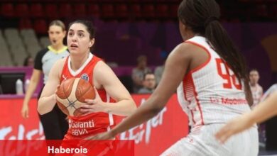 Avrupa Şampiyonası'nda yarı final zamanı! Potanın Perileri sahne alıyor