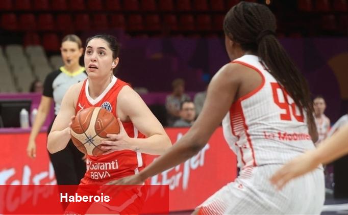 Avrupa Şampiyonası'nda yarı final zamanı! Potanın Perileri sahne alıyor