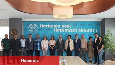 Avrupa şehirleri Nilüfer'in sürdürülebilir gıda sistemini inceliyor