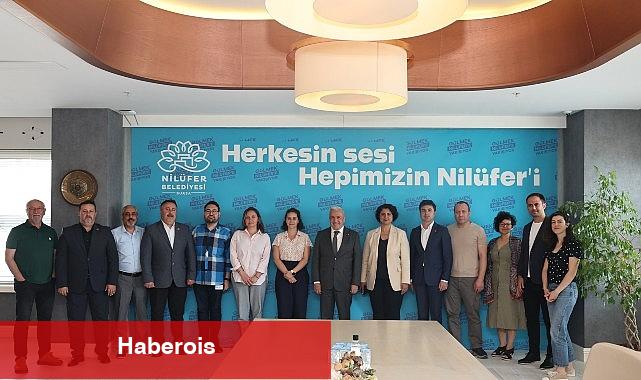 Avrupa şehirleri Nilüfer'in sürdürülebilir gıda sistemini inceliyor - Haberois Avrupa şehirleri Nilüfer'in sürdürülebilir gıda sistemini inceliyor