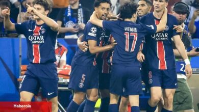 Avrupa'nın en büyüğü PSG