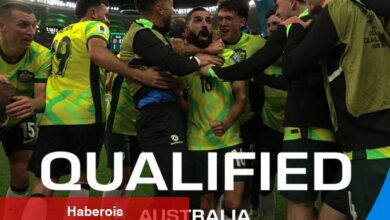 Avustralya, 2026 FIFA Dünya Kupası "biletini" aldı - Haberois Avustralya, 2026 FIFA Dünya Kupası "biletini" aldı
