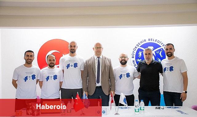 Aydın Büyükşehir Belediyespor'da Teknik Grup Yine Şekillendi - Haberois Aydın Büyükşehir Belediyespor'da Teknik Grup Yine Şekillendi