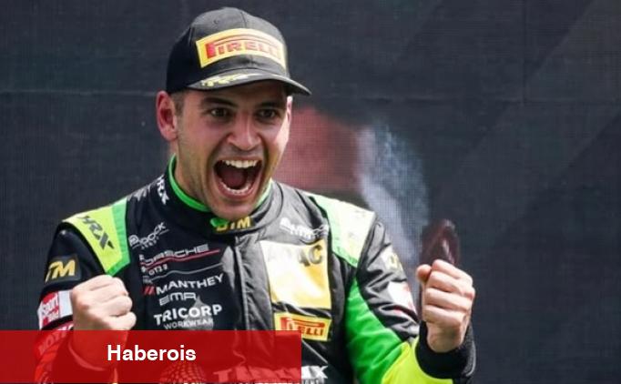 Ayhancan Güven, Formula E testine davet edildi - Haberois Ayhancan Güven, Formula E testine davet edildi