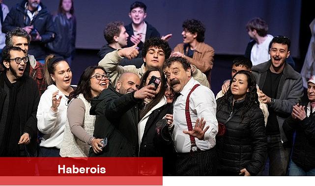 Ayvalık Amfitiyatrosu Dönemi İki Mükemmel Oyunla Açıyor - Haberois Ayvalık Amfitiyatrosu Dönemi İki Mükemmel Oyunla Açıyor