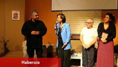 Ayvalık Belediye Tiyatrosu'na ödül yağdı… - Haberois Ayvalık Belediye Tiyatrosu'na ödül yağdı…