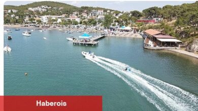 Ayvalık plajları yeterli su kalitesine sahip