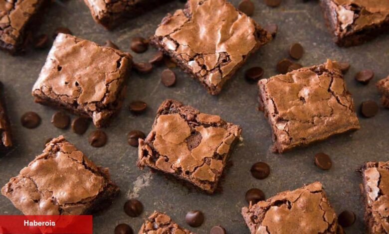 Azıcık ekleyerek browni lezzetini ikiye katlayın! İşte, gerçek browni tanımı - Haberois Azıcık ekleyerek browni lezzetini ikiye katlayın! İşte, gerçek browni tanımı