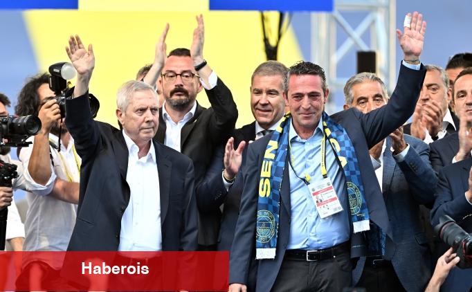 Aziz Yıldırım'dan başkanlık ve seçim açıklaması! - Haberois Aziz Yıldırım'dan başkanlık ve seçim açıklaması!