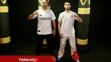 Babasının müsaadeden giden genç kick boksçunun gayesi şampiyonluk - Haberois Babasının müsaadeden giden genç kick boksçunun gayesi şampiyonluk