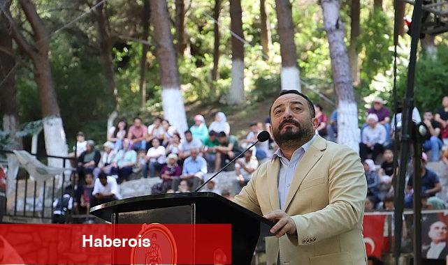 Bademli'de Kiraz Şenliği Coşkusu - Haberois Bademli'de Kiraz Şenliği Coşkusu