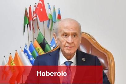 Bahçeli'den birlik ve huzur dileği - Haberois Bahçeli'den birlik ve huzur dileği