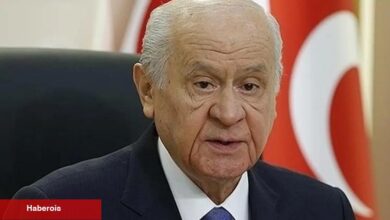 Bahçeli’den İsrail’e: Kiralık katil, barış düşmanı! - Haberois Bahçeli’den İsrail’e: Kiralık katil, barış düşmanı!
