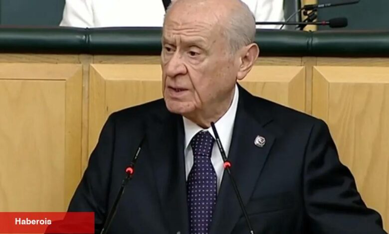 Bahçeli'den İsrail'e reaksiyon, muhalefete sert eleştiri! Türkiye'nin bağımsızlığı için seferberlik ruhu