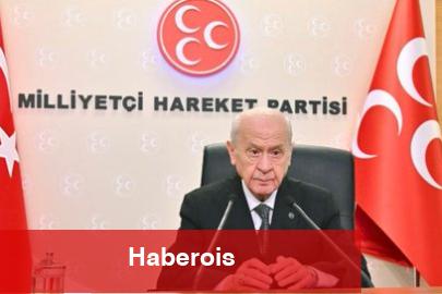 Bahçeli'den İsrail'in İran saldırısına sert tepki!