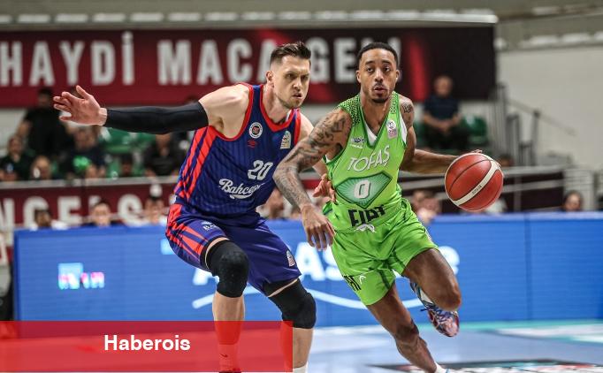 Bahçeşehir Koleji adını yarı finale yazdırdı! - Haberois Bahçeşehir Koleji adını yarı finale yazdırdı!