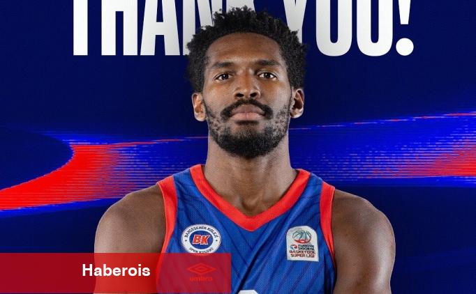 Bahçeşehir Koleji, Hırvat basketbolcu Jaleen Smith'e veda etti