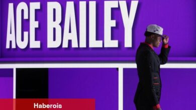 Bailey: "Jazz'e katılmak benim için bir lütuf" - Haberois Bailey: "Jazz'e katılmak benim için bir lütuf"