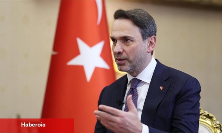 Bakan Bayraktar: İran'dan gaz sevkiyatı devam ediyor - Haberois Bakan Bayraktar: İran'dan gaz sevkiyatı devam ediyor