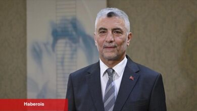 Bakan Bolat OECD Bakanlar Konseyi Toplantısı'na katıldı - Haberois Bakan Bolat OECD Bakanlar Konseyi Toplantısı'na katıldı