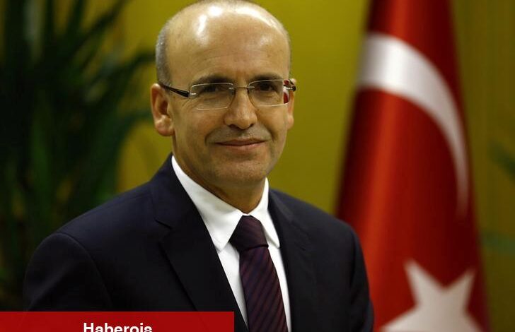 Bakan Şimşek’ten jeopolitik gelişmelere ait açıklama: "Spekülasyonlara prestij etmeyiniz" - Haberois Bakan Şimşek’ten jeopolitik gelişmelere ait açıklama: "Spekülasyonlara prestij etmeyiniz"