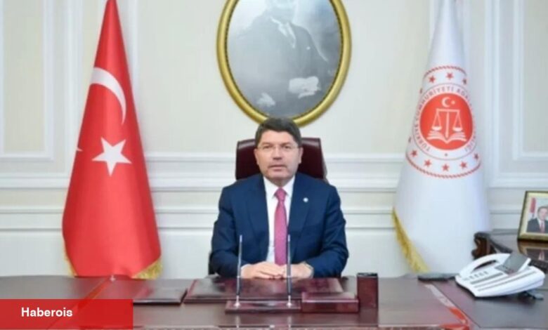 Bakan Tunç’tan 10. Yargı Paketi muştusu - Haberois Bakan Tunç’tan 10. Yargı Paketi muştusu