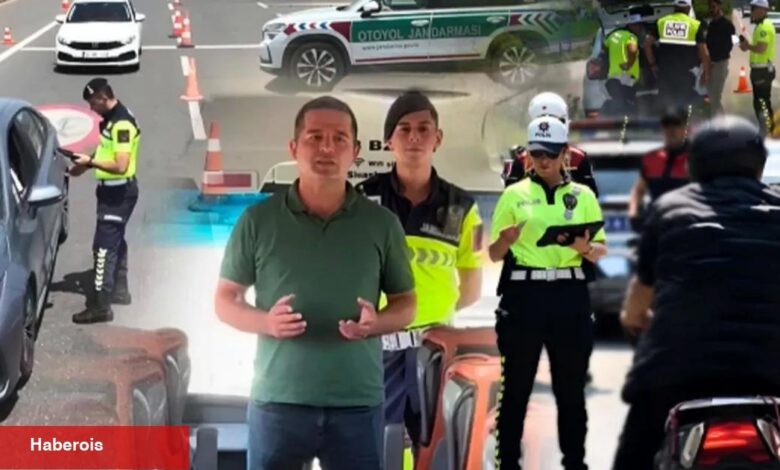 Bakan Yerlikaya üç günlük trafik bilançosunu açıkladı: 26 can kaybı, 3 bin 590 yaralı! - Haberois Bakan Yerlikaya üç günlük trafik bilançosunu açıkladı: 26 can kaybı, 3 bin 590 yaralı!
