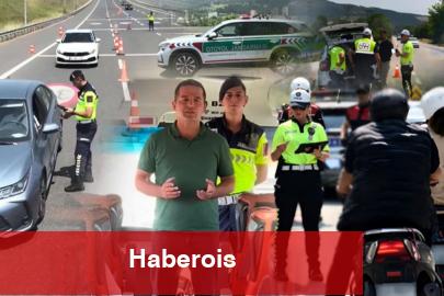 Bakan Yerlikaya üç günlük trafik bilançosunu açıkladı: 26 can kaybı, 3 bin 590 yaralı!
