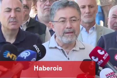 Bakan Yumaklı son durumu açıkladı: 4 köy, 2 mahalle tahliye edildi