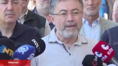 Bakan Yumaklı son durumu açıkladı: 4 köy, 2 mahalle tahliye edildi