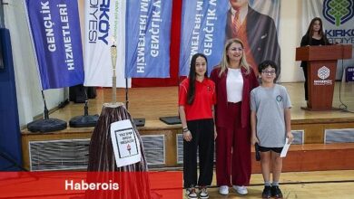 Bakırköy'de yaz spor okulları başladı - Haberois Bakırköy'de yaz spor okulları başladı