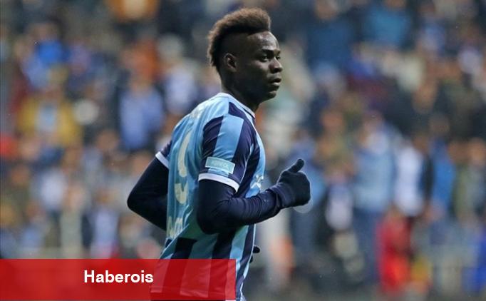 Balotelli'den Adana Demirspor'a makûs haber! - Haberois Balotelli'den Adana Demirspor'a makûs haber!