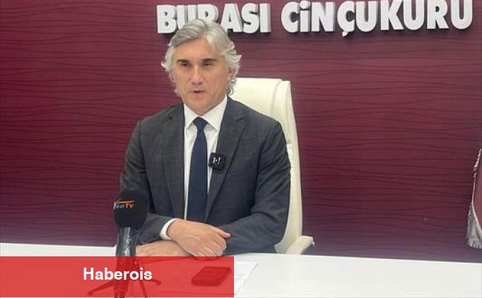 Bandırmaspor Başkanı Kuter olağanüstü genel heyette aday olmayacak